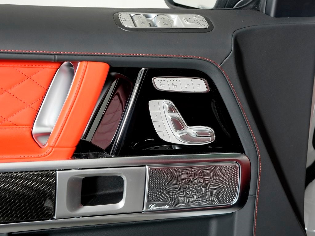 2026 Mercedes-Benz G-Class G 63 AMG® 4MATIC®