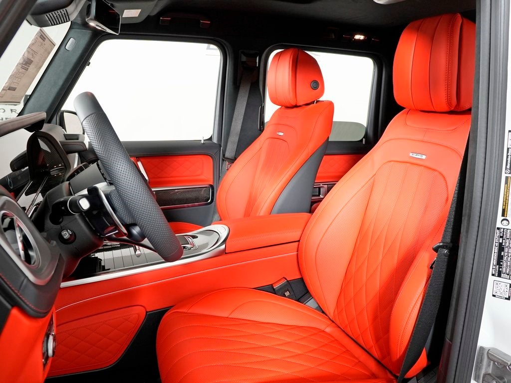 2026 Mercedes-Benz G-Class G 63 AMG® 4MATIC®