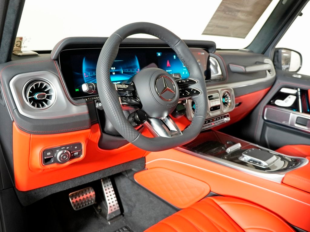 2026 Mercedes-Benz G-Class G 63 AMG® 4MATIC®