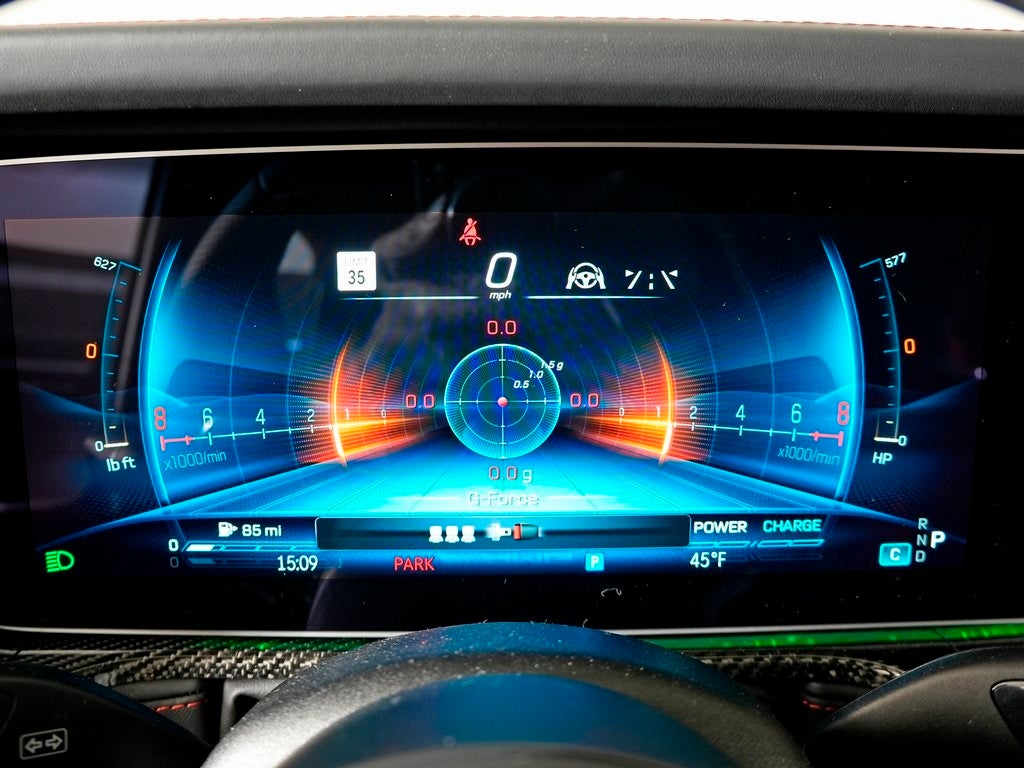 2026 Mercedes-Benz G-Class G 63 AMG® 4MATIC®