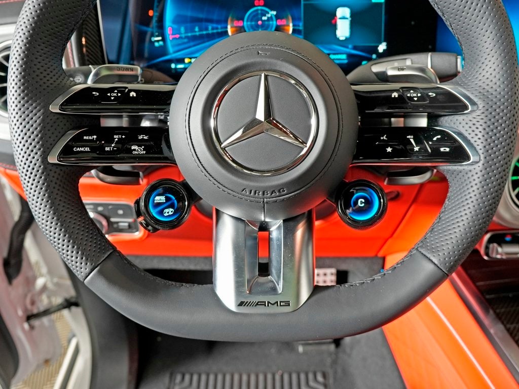 2026 Mercedes-Benz G-Class G 63 AMG® 4MATIC®