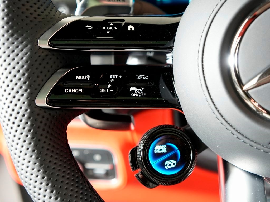 2026 Mercedes-Benz G-Class G 63 AMG® 4MATIC®