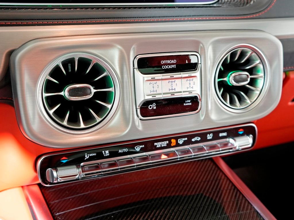 2026 Mercedes-Benz G-Class G 63 AMG® 4MATIC®