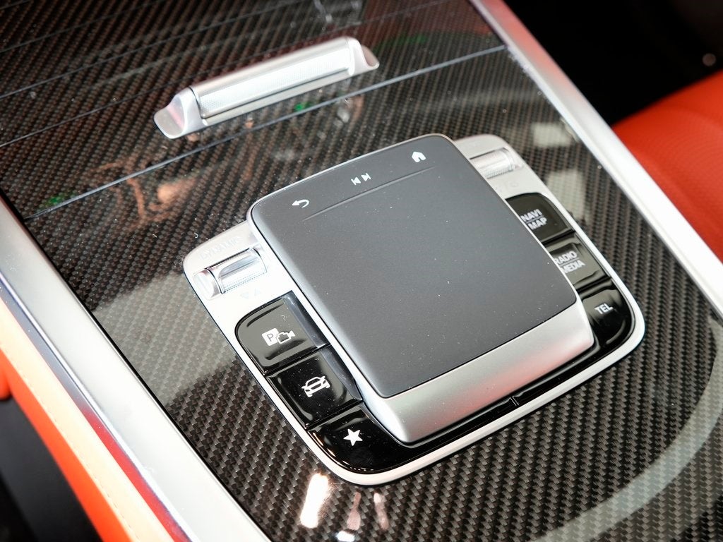 2026 Mercedes-Benz G-Class G 63 AMG® 4MATIC®