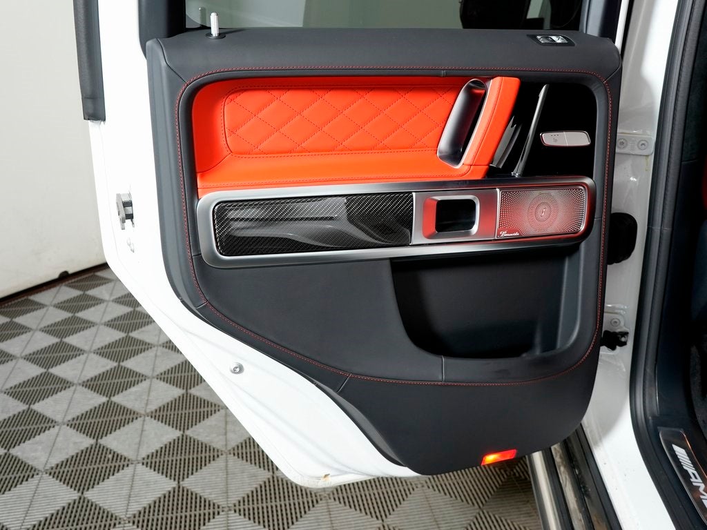 2026 Mercedes-Benz G-Class G 63 AMG® 4MATIC®