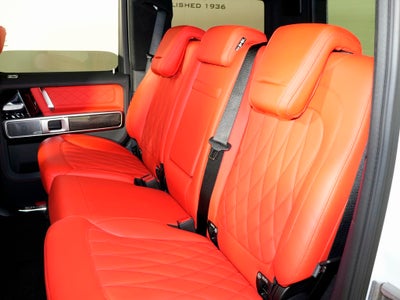 2026 Mercedes-Benz G-Class G 63 AMG® 4MATIC®