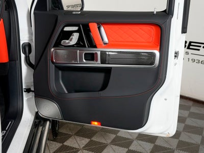 2026 Mercedes-Benz G-Class G 63 AMG® 4MATIC®