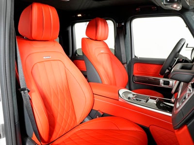 2026 Mercedes-Benz G-Class G 63 AMG® 4MATIC®