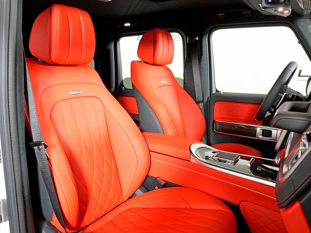 2026 Mercedes-Benz G-Class G 63 AMG® 4MATIC®