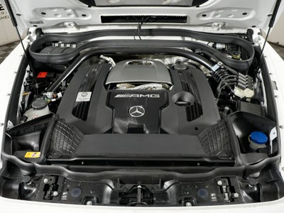 2026 Mercedes-Benz G-Class G 63 AMG® 4MATIC®