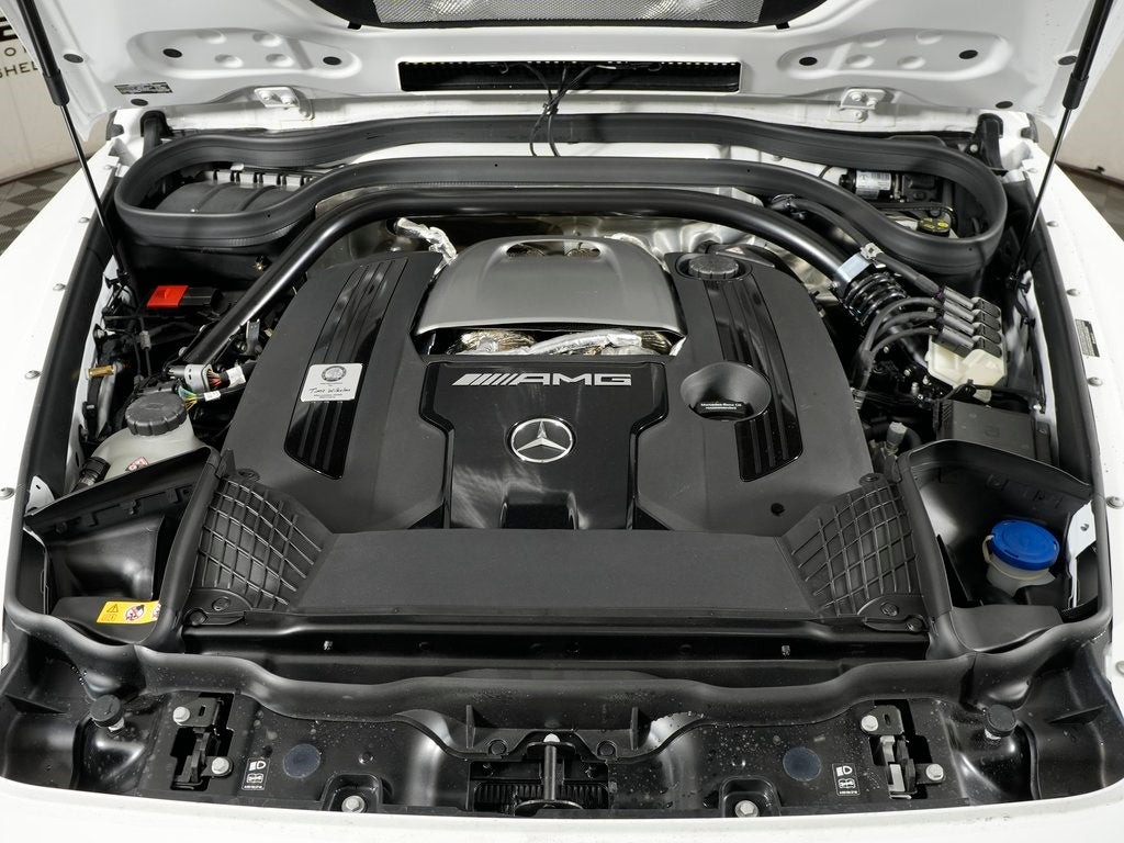 2026 Mercedes-Benz G-Class G 63 AMG® 4MATIC®