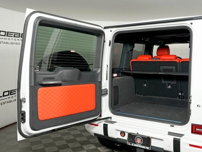 2026 Mercedes-Benz G-Class G 63 AMG® 4MATIC®