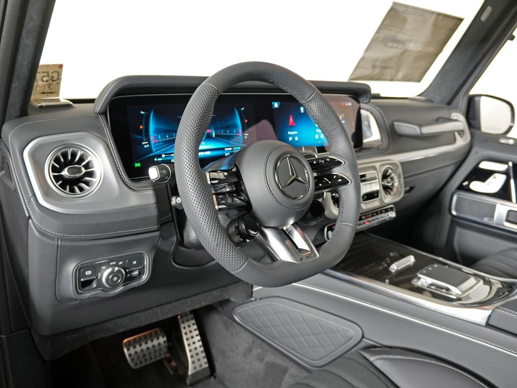 2026 Mercedes-Benz G-Class G 63 AMG® 4MATIC®