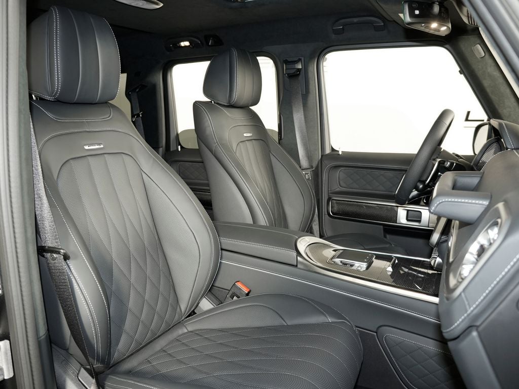 2026 Mercedes-Benz G-Class G 63 AMG® 4MATIC®