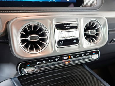 2026 Mercedes-Benz G-Class G 63 AMG® 4MATIC®