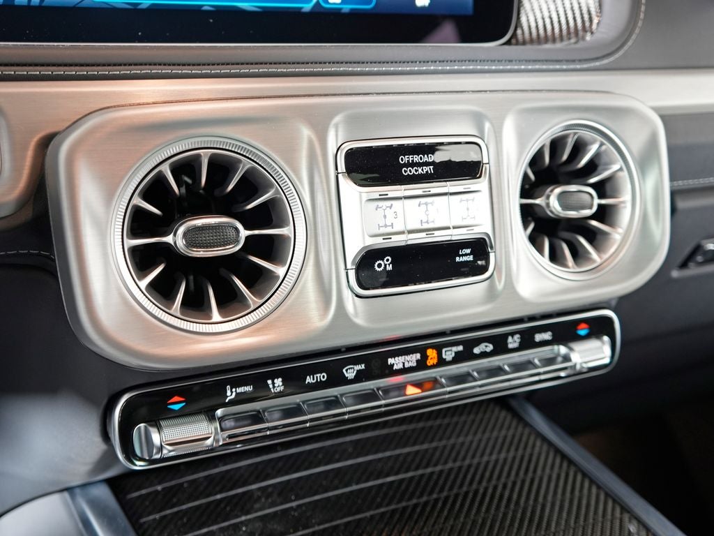 2026 Mercedes-Benz G-Class G 63 AMG® 4MATIC®