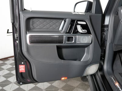 2026 Mercedes-Benz G-Class G 63 AMG® 4MATIC®