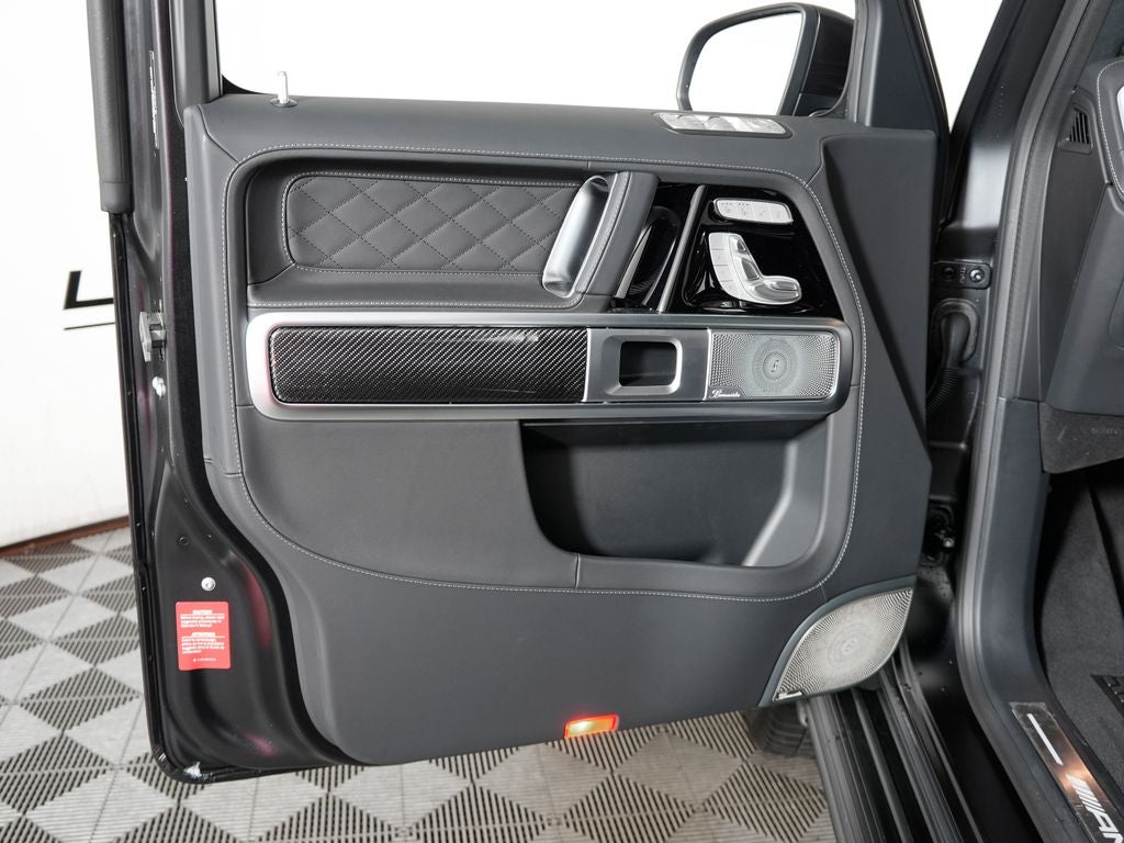 2026 Mercedes-Benz G-Class G 63 AMG® 4MATIC®