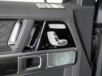 2026 Mercedes-Benz G-Class G 63 AMG® 4MATIC®