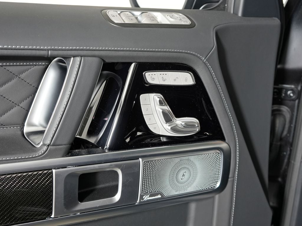 2026 Mercedes-Benz G-Class G 63 AMG® 4MATIC®