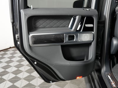2026 Mercedes-Benz G-Class G 63 AMG® 4MATIC®
