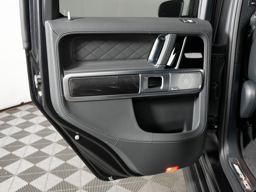 2026 Mercedes-Benz G-Class G 63 AMG® 4MATIC®