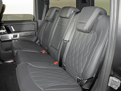 2026 Mercedes-Benz G-Class G 63 AMG® 4MATIC®