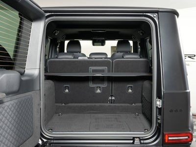 2026 Mercedes-Benz G-Class G 63 AMG® 4MATIC®