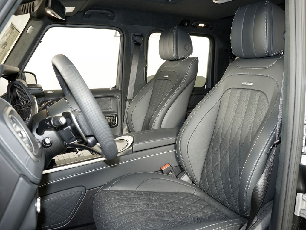 2026 Mercedes-Benz G-Class G 63 AMG® 4MATIC®