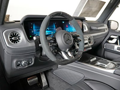 2026 Mercedes-Benz G-Class G 63 AMG® 4MATIC®