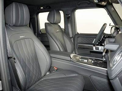 2026 Mercedes-Benz G-Class G 63 AMG® 4MATIC®