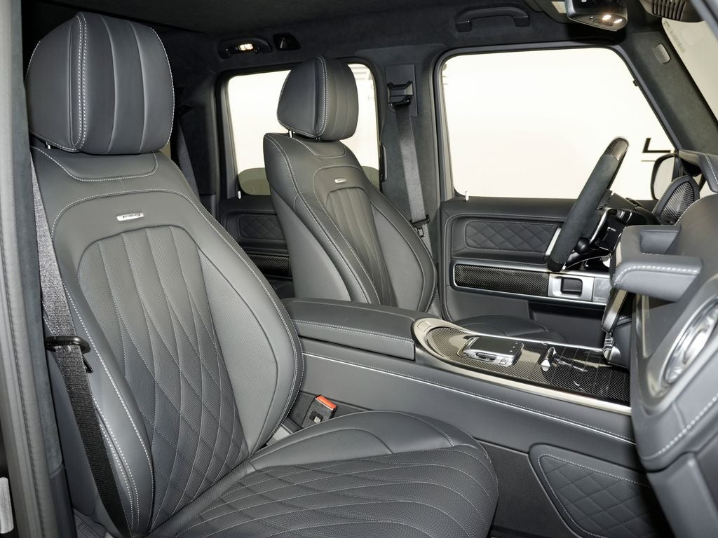 2026 Mercedes-Benz G-Class G 63 AMG® 4MATIC®
