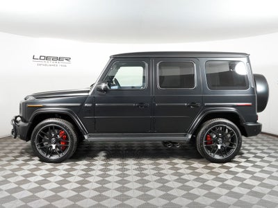 2026 Mercedes-Benz G-Class G 63 AMG® 4MATIC®
