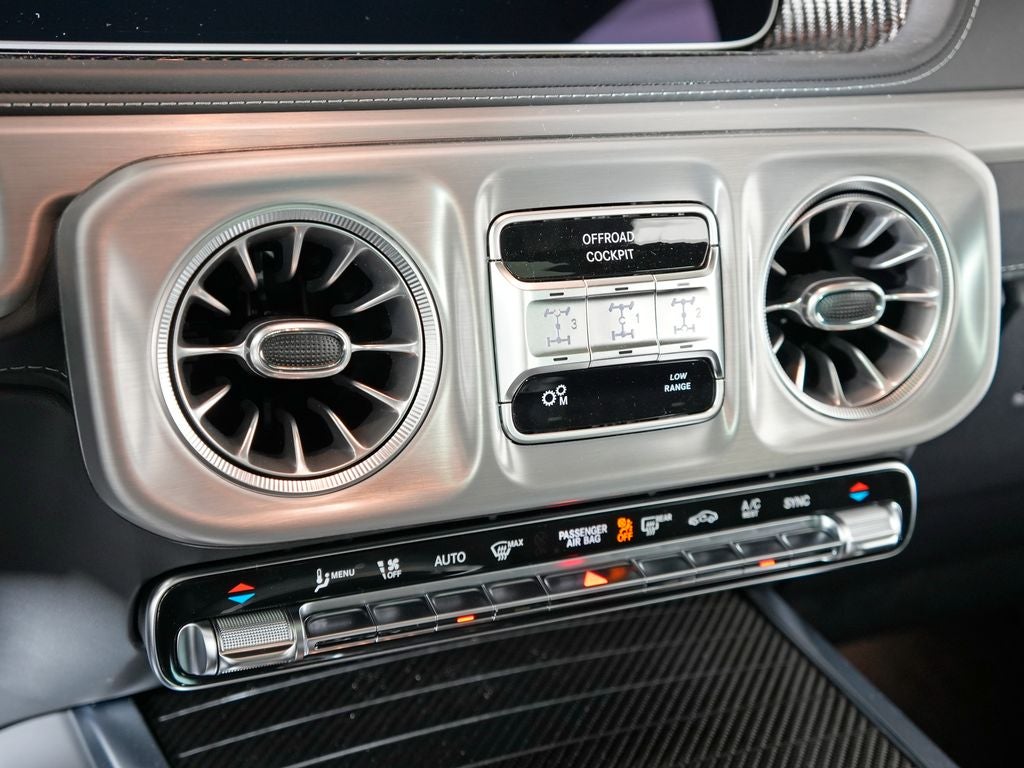 2026 Mercedes-Benz G-Class G 63 AMG® 4MATIC®