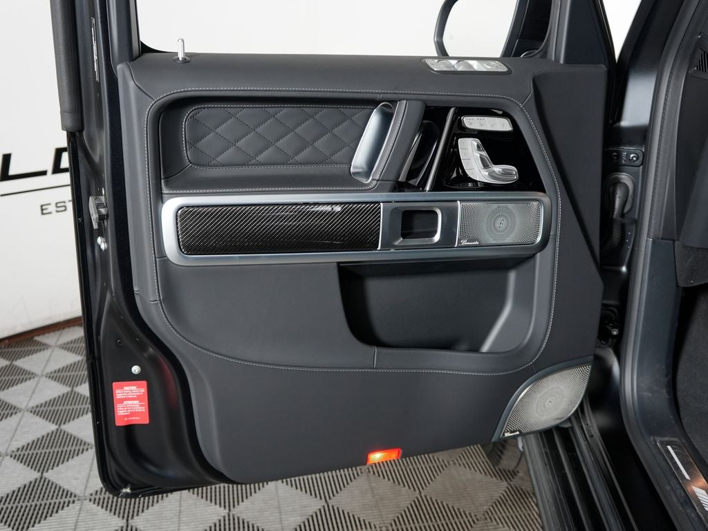 2026 Mercedes-Benz G-Class G 63 AMG® 4MATIC®