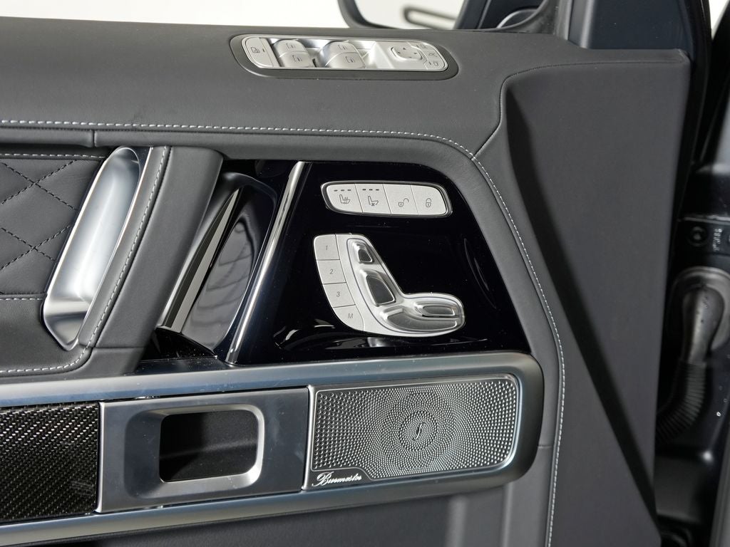 2026 Mercedes-Benz G-Class G 63 AMG® 4MATIC®