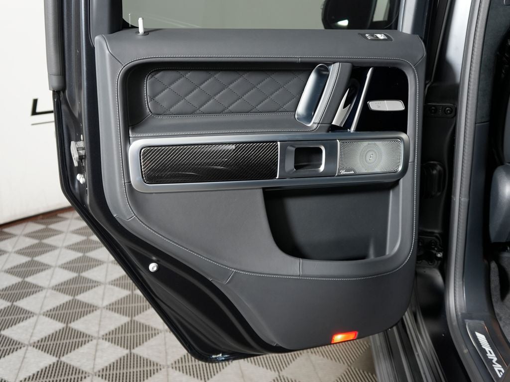 2026 Mercedes-Benz G-Class G 63 AMG® 4MATIC®