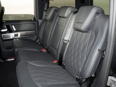 2026 Mercedes-Benz G-Class G 63 AMG® 4MATIC®