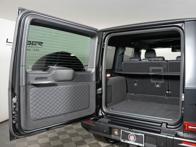 2026 Mercedes-Benz G-Class G 63 AMG® 4MATIC®