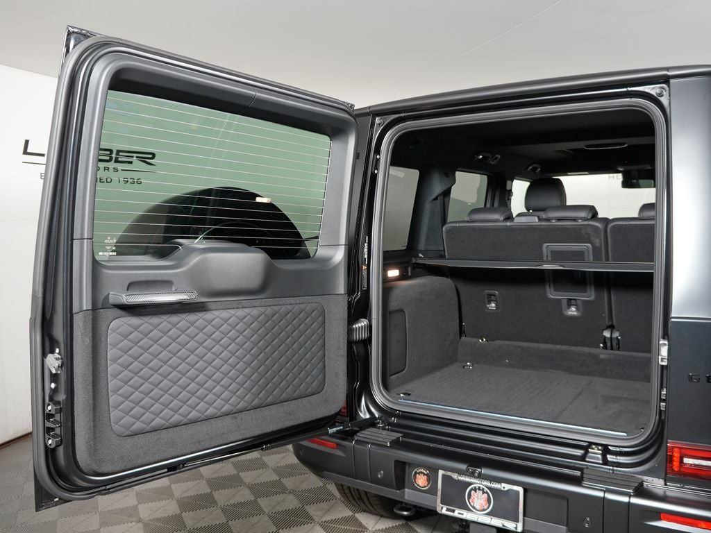 2026 Mercedes-Benz G-Class G 63 AMG® 4MATIC®
