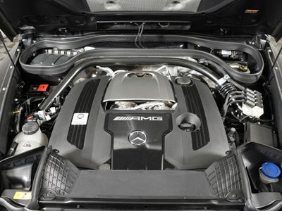 2026 Mercedes-Benz G-Class G 63 AMG® 4MATIC®