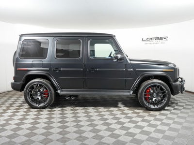 2026 Mercedes-Benz G-Class G 63 AMG® 4MATIC®