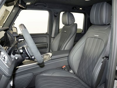 2026 Mercedes-Benz G-Class G 63 AMG® 4MATIC®