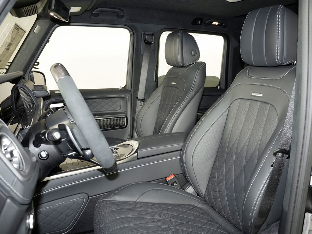 2026 Mercedes-Benz G-Class G 63 AMG® 4MATIC®