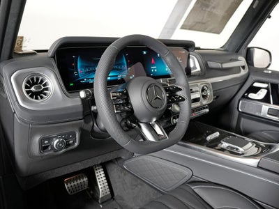 2026 Mercedes-Benz G-Class G 63 AMG® 4MATIC®
