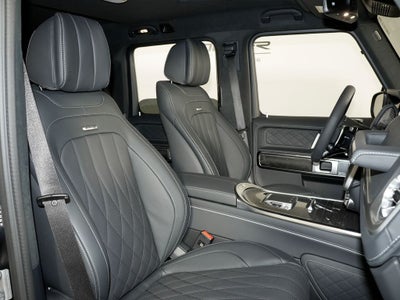 2026 Mercedes-Benz G-Class G 63 AMG® 4MATIC®