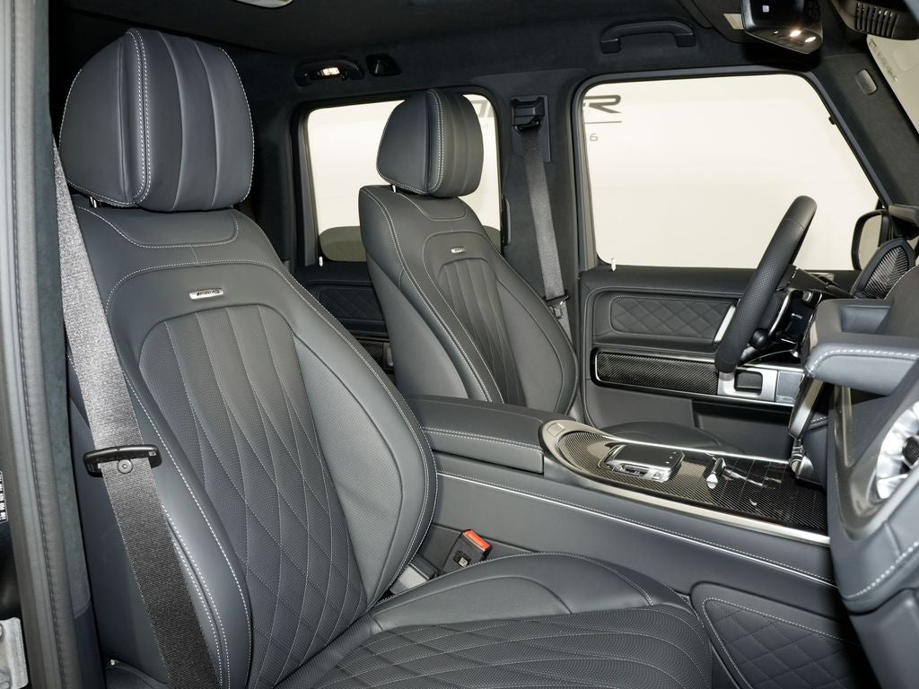 2026 Mercedes-Benz G-Class G 63 AMG® 4MATIC®