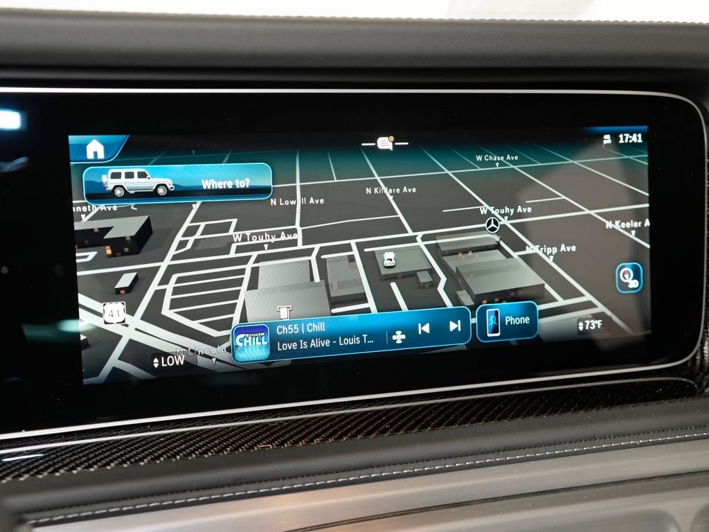 2026 Mercedes-Benz G-Class G 63 AMG® 4MATIC®