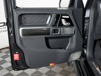 2026 Mercedes-Benz G-Class G 63 AMG® 4MATIC®