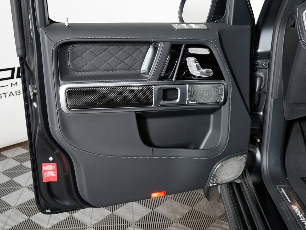 2026 Mercedes-Benz G-Class G 63 AMG® 4MATIC®